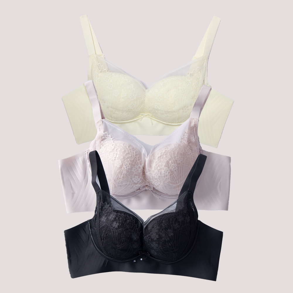 Áo lót Nữ ren không gọng Dinkymeli DKA512_thumbnail_1