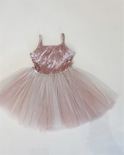 Firefly Tulle Bodysuit Dress (Hai Dây)_thumbnail_2