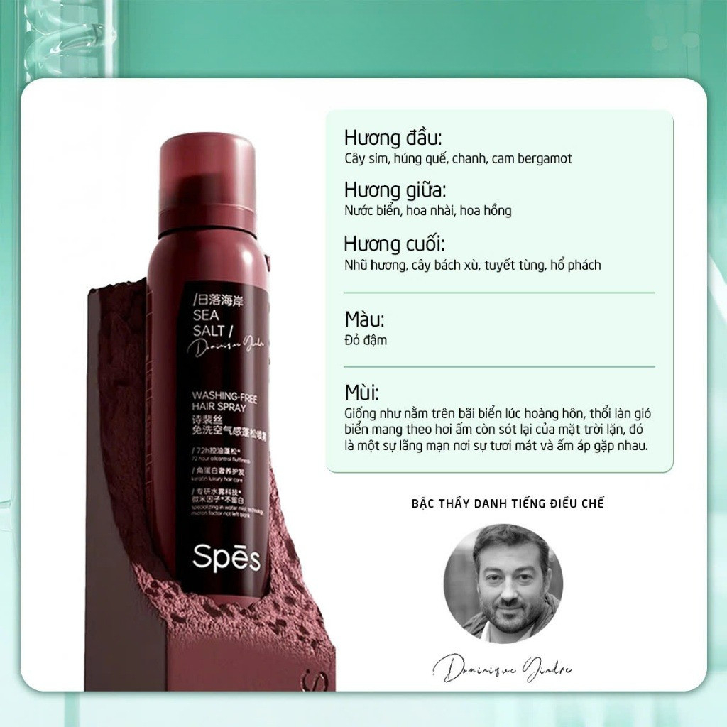 Muối Biển (Nâu)