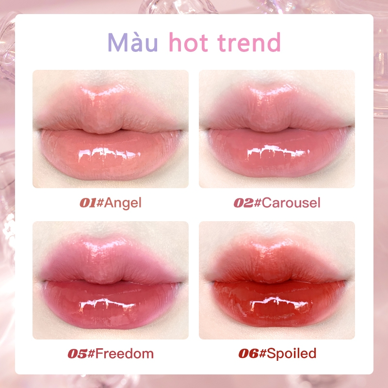 [FLORTTE] Son tint bóng Flortte Butterfly 2.6g_thumbnail_2