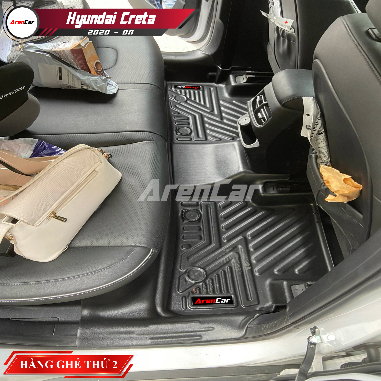 Thảm Lót Sàn Ô Tô TPE Nhựa Đúc Hyundai Creta_thumbnail_4