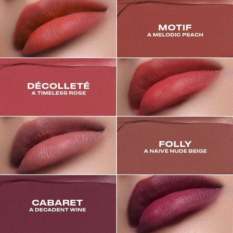 Issy Lip Bullet True Velvet