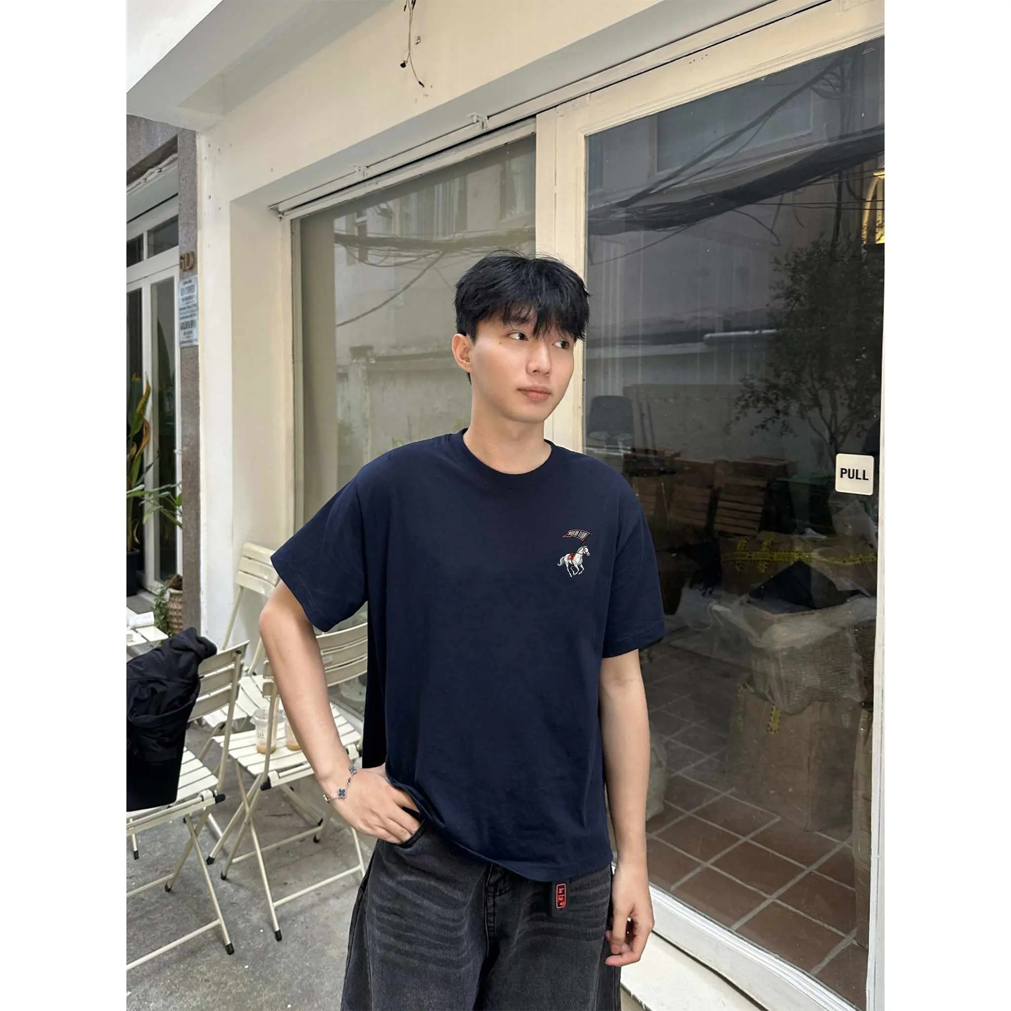 Áo thun nam form boxy Miucho vải cotton thoáng mát thoải mái cả ngày local brand in mix 2785_thumbnail_4