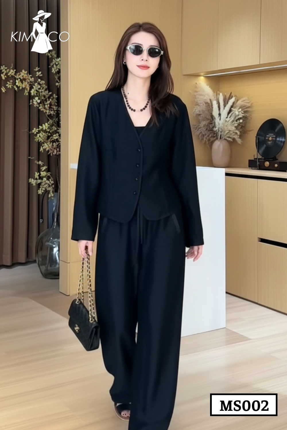 Set Amory Chic - MS002