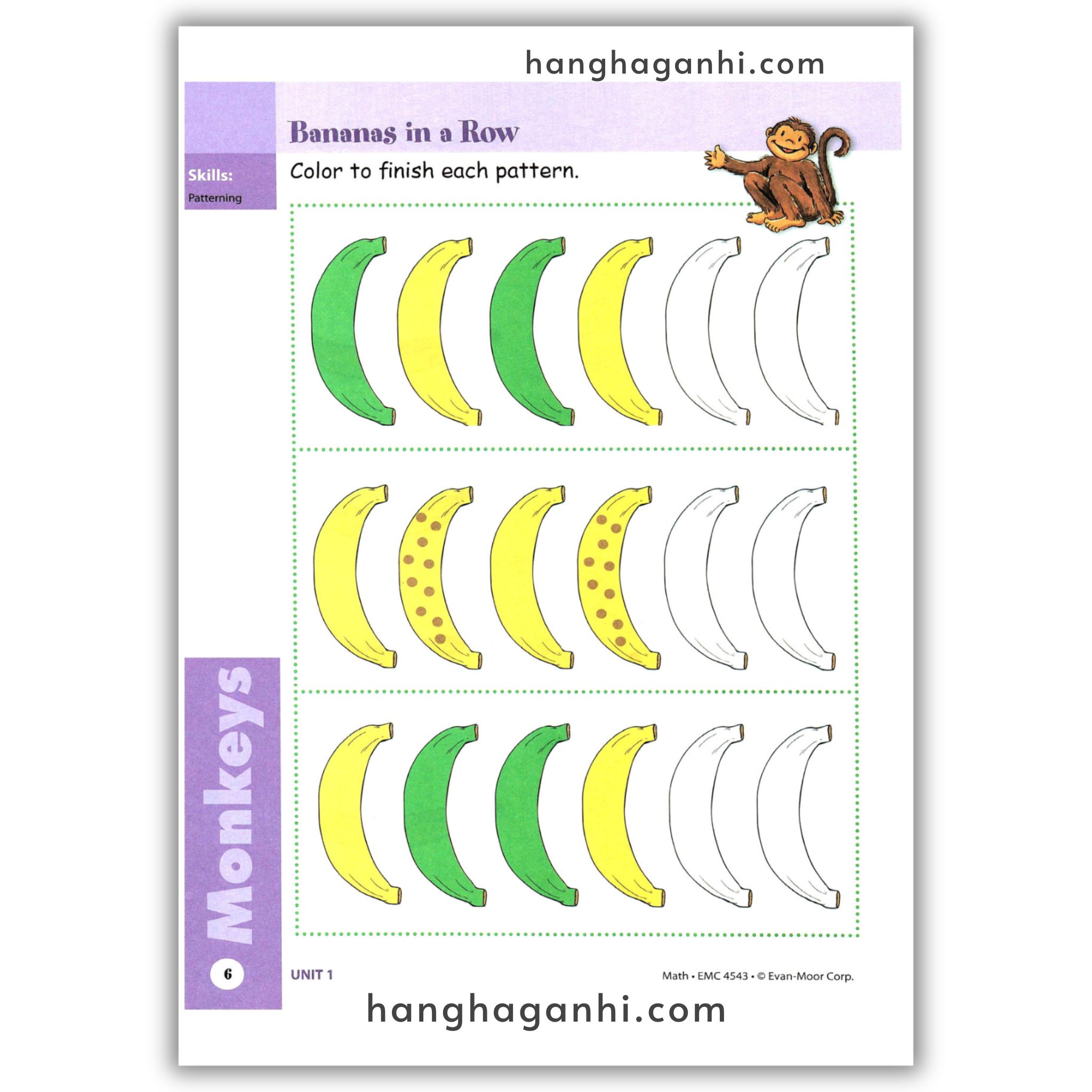 Skill Sharpeners Math Pre - K_thumbnail_4