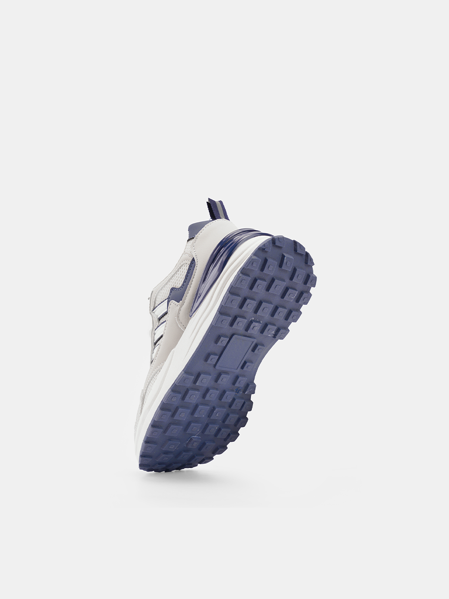 T92 - Giày Thể Thao Nam/Nữ Sneaker Đế Mềm Cao 5cm_thumbnail_4