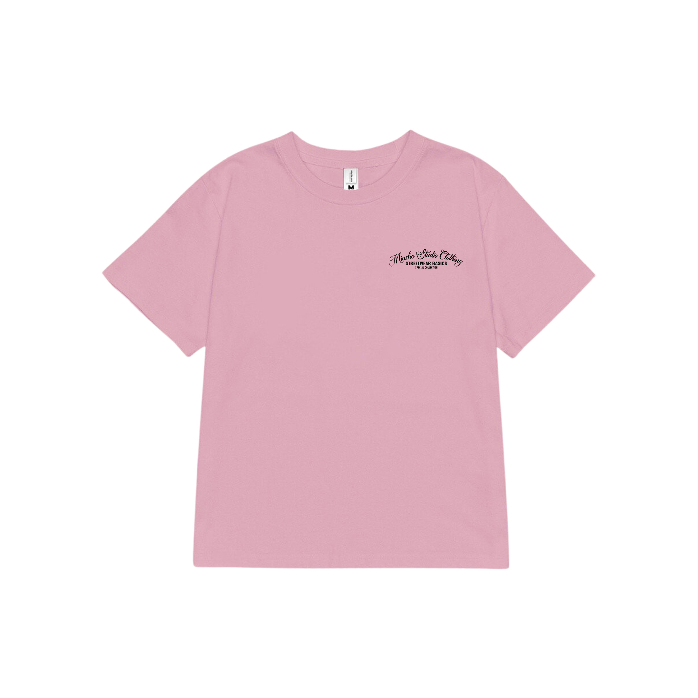 Áo baby tee ôm chất vải cotton co giãn 4 chiều thoáng mát ABD1694 Miucho in basic_thumbnail_11