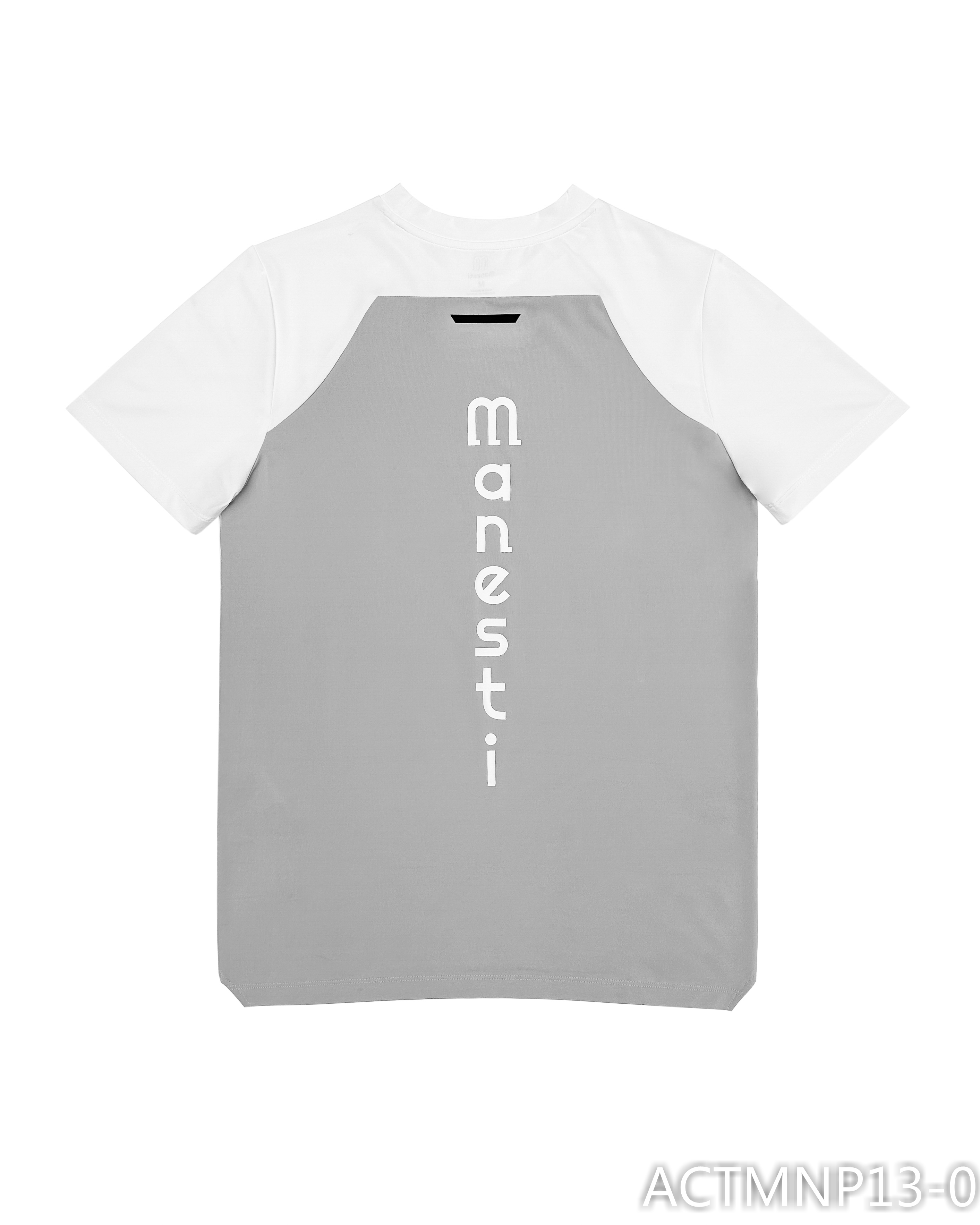 Áo thun thể thao nam chơi Pickleball/Tennis Pro Mix Manesti_thumbnail_8