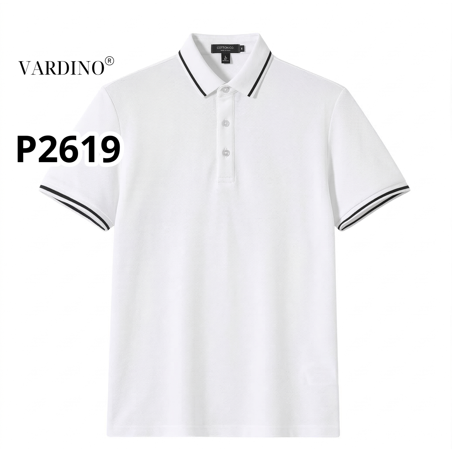 Áo polo nam Vardino P2607_thumbnail_7