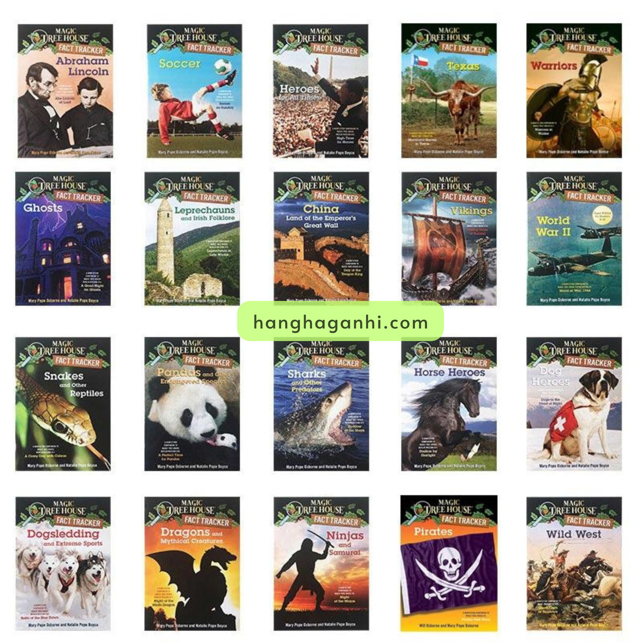 MAGIC TREE HOUSE PHẦN 3 gồm 44 quyển mới nhất (có 40/44 file nghe)_thumbnail_2