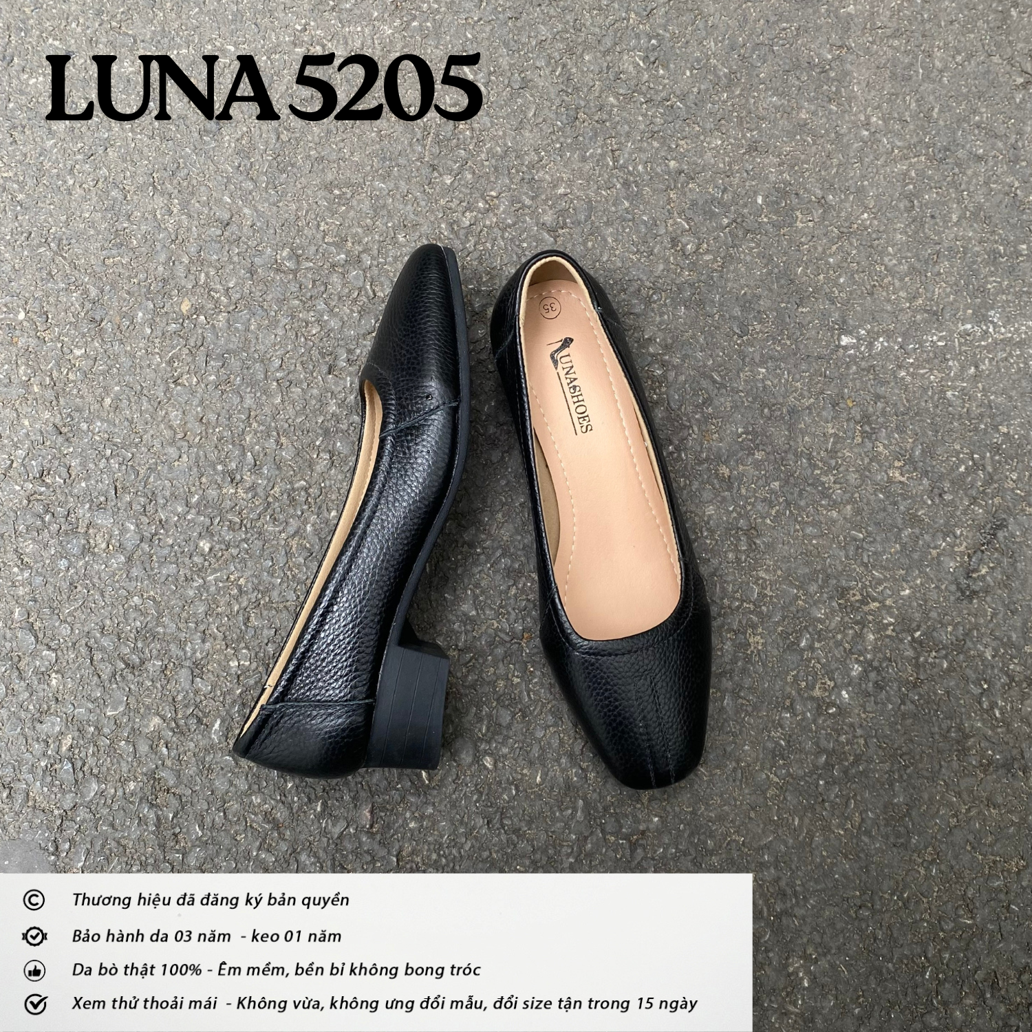Luna 5205