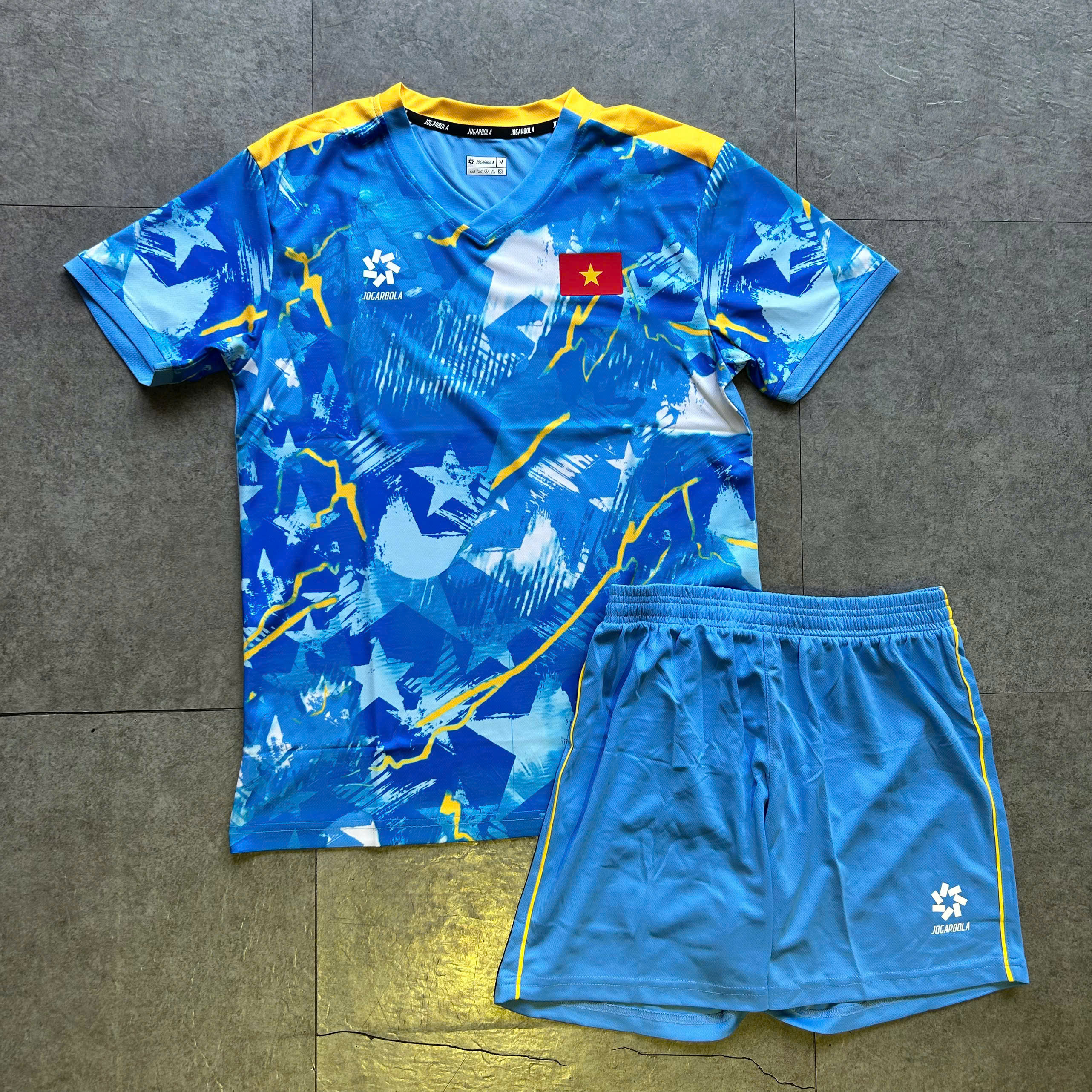 Bộ Training đội tuyển quốc gia Việt Nam