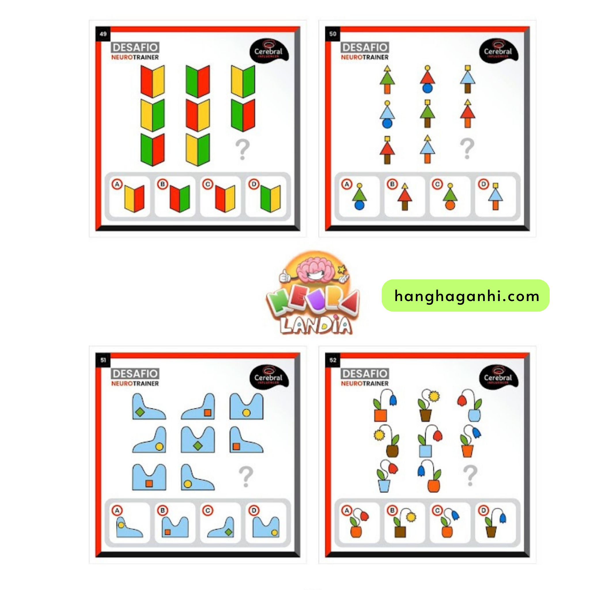 Sách IQ Master Neurotrainer, rèn luyện tư duy, phát triển khả năng logic, phát triển não bộ cho trẻ 4-15 tuổi_thumbnail_6