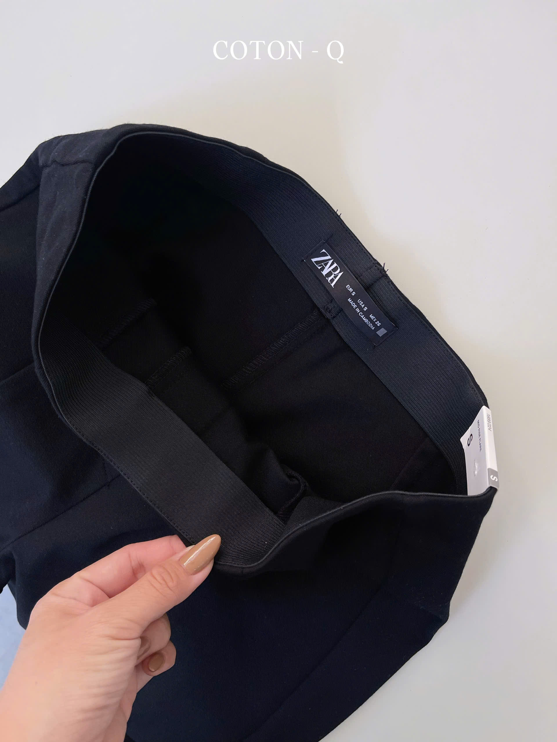 Quần ống loe đen xịn_thumbnail_11