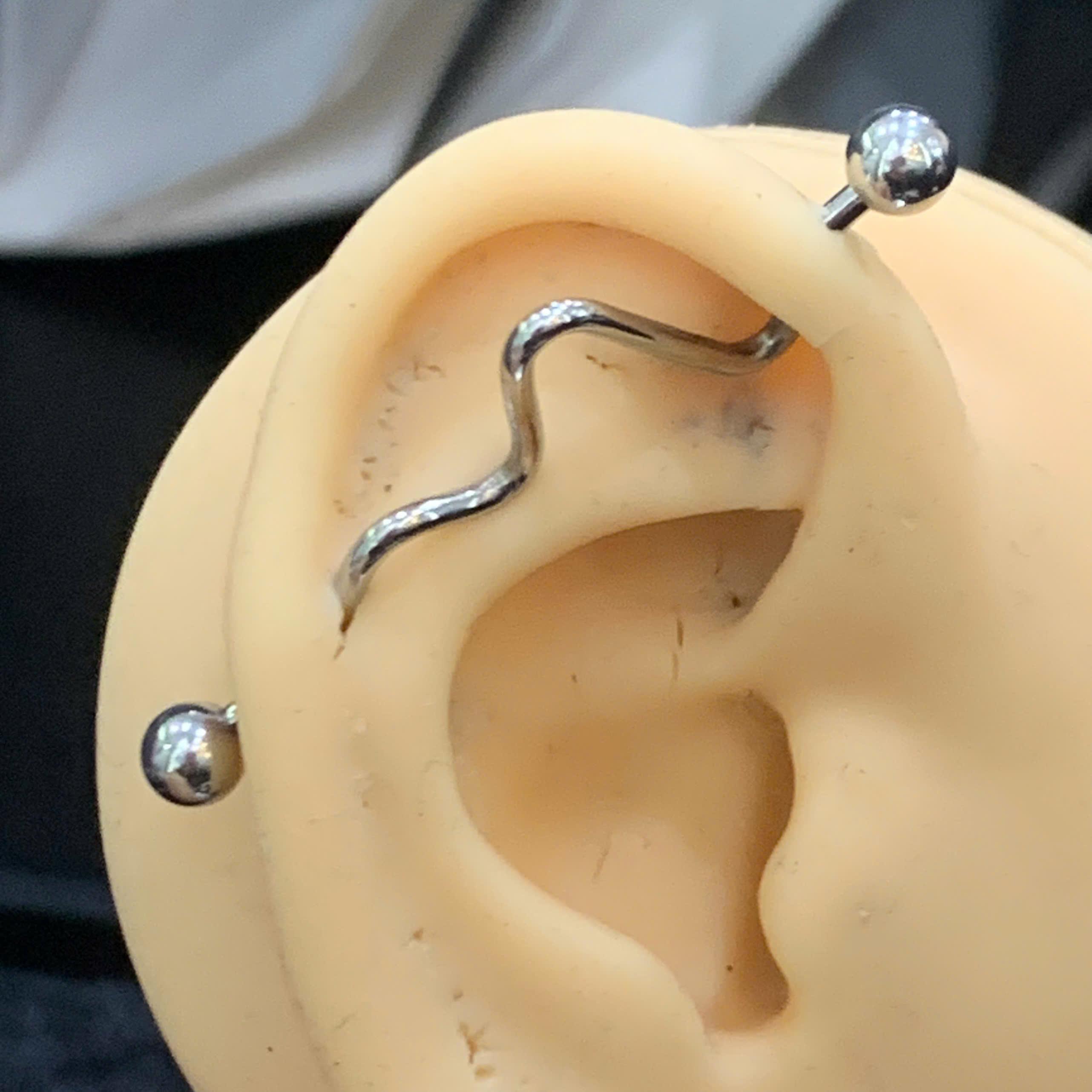 Indus kiểu xoắn nhịp tim