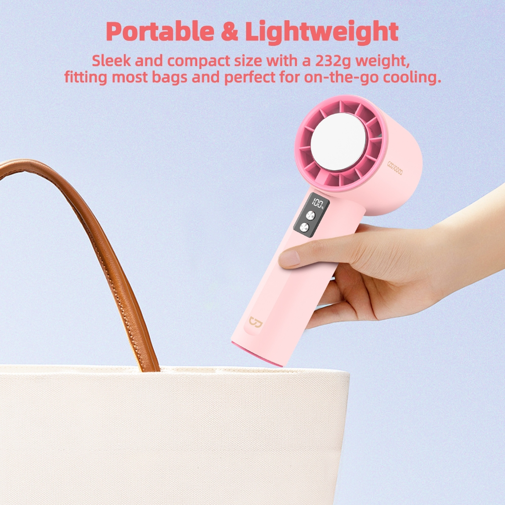 GOOJODOQ 4000 mAh Cooling Turbo Jet Fan GFS006_thumbnail_4