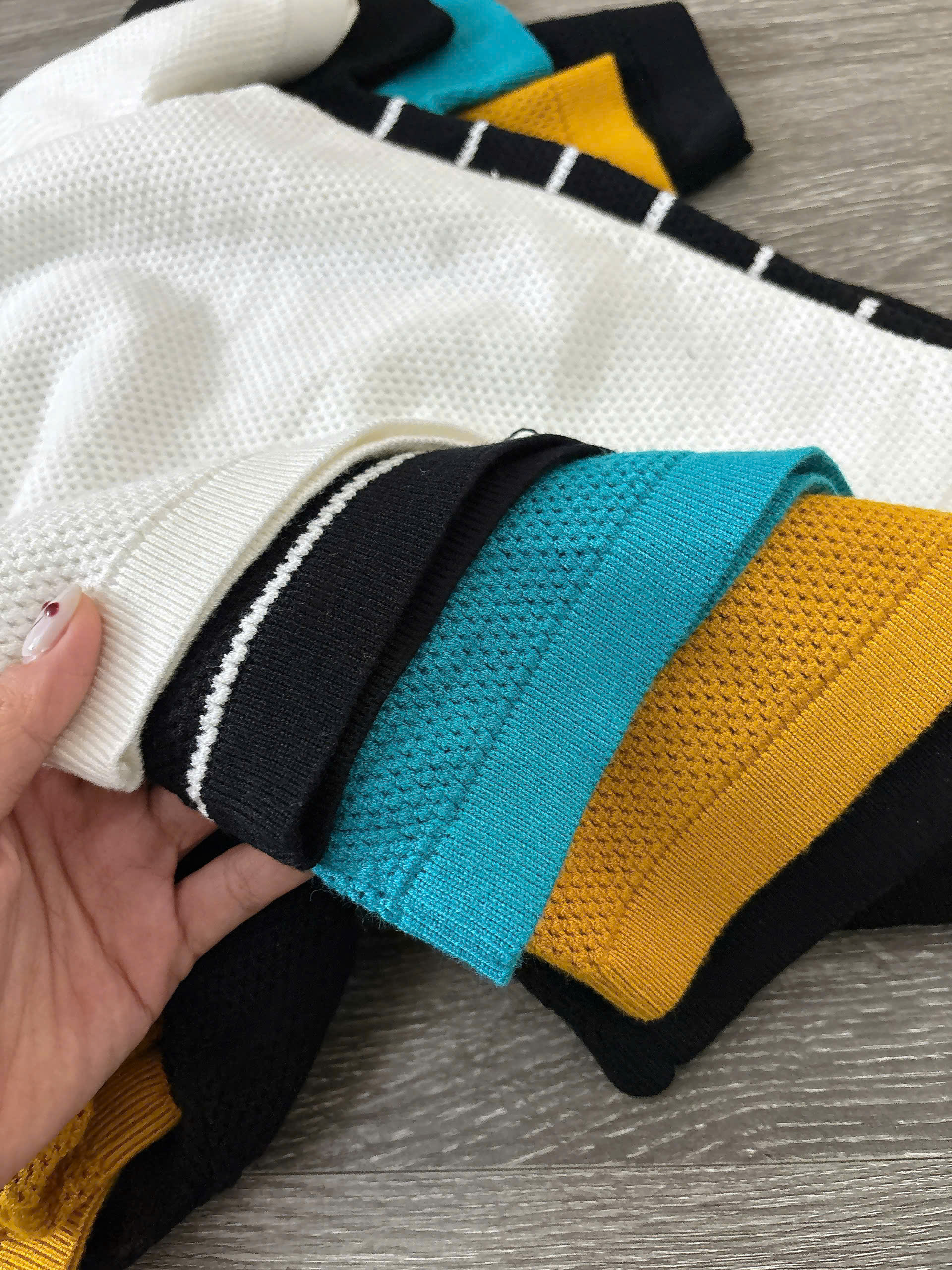 SALE A539 ÁO DỆT KIM 5 MÀU_thumbnail_16