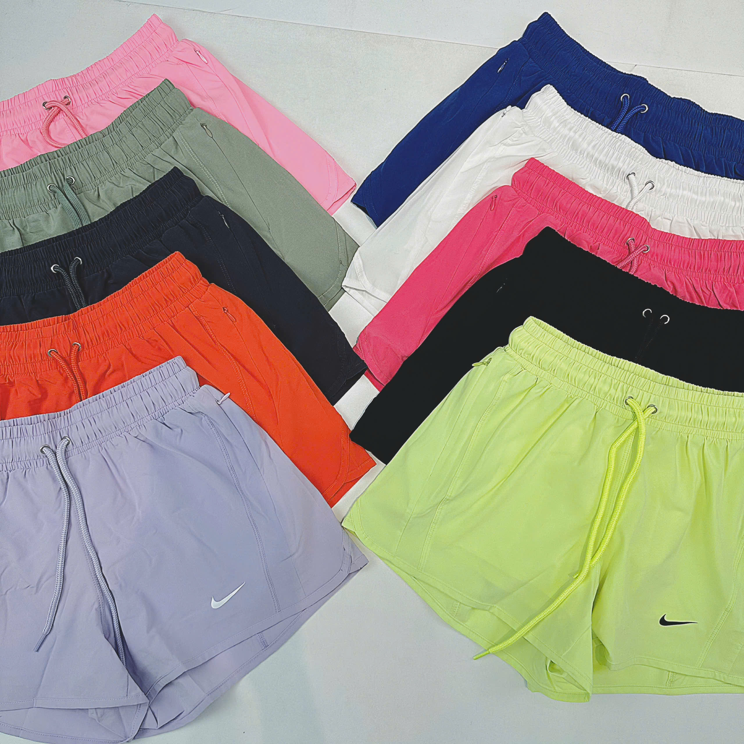 Quần Đùi Thể Thao Dáng Boxer 2 Lớp NK Túi Khoá_thumbnail_41