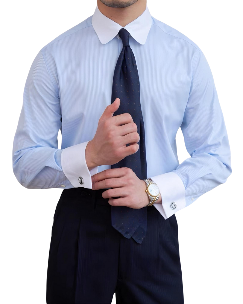 Sơ Mi Winchester – Cufflinks