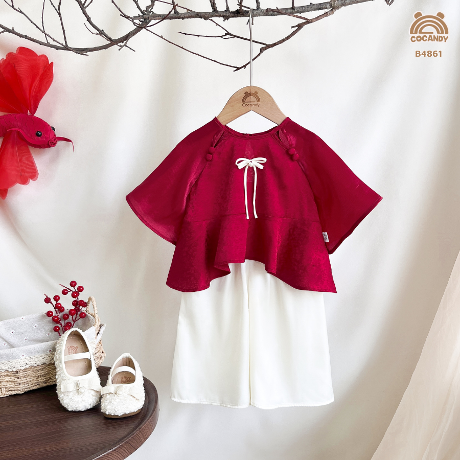 Bộ ĐỎ Hải Đường