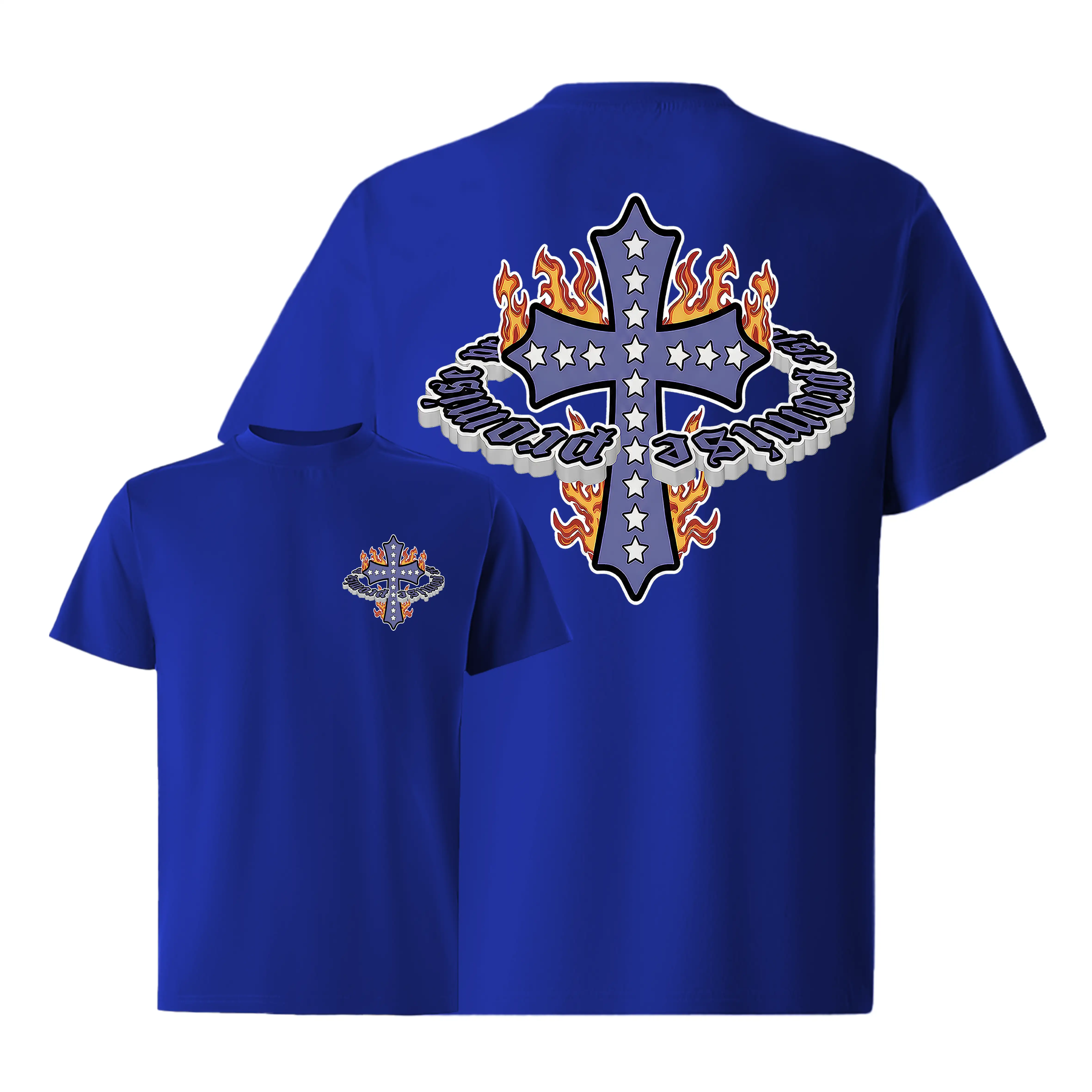 Áo thun nam cá tính form rộng TeePrint 3241_thumbnail_15