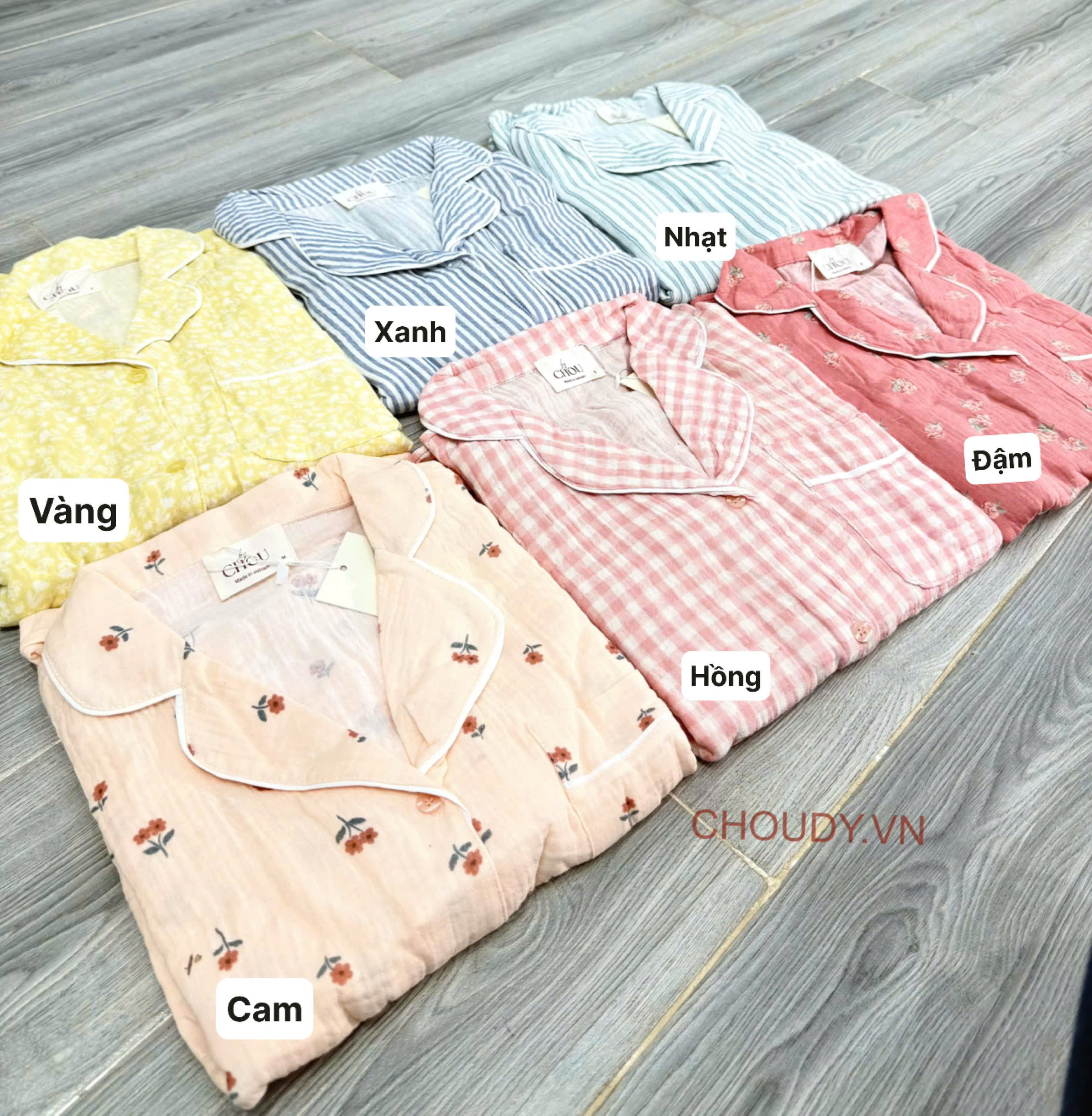 U101  SET BỘ 6 MÀU_thumbnail_1