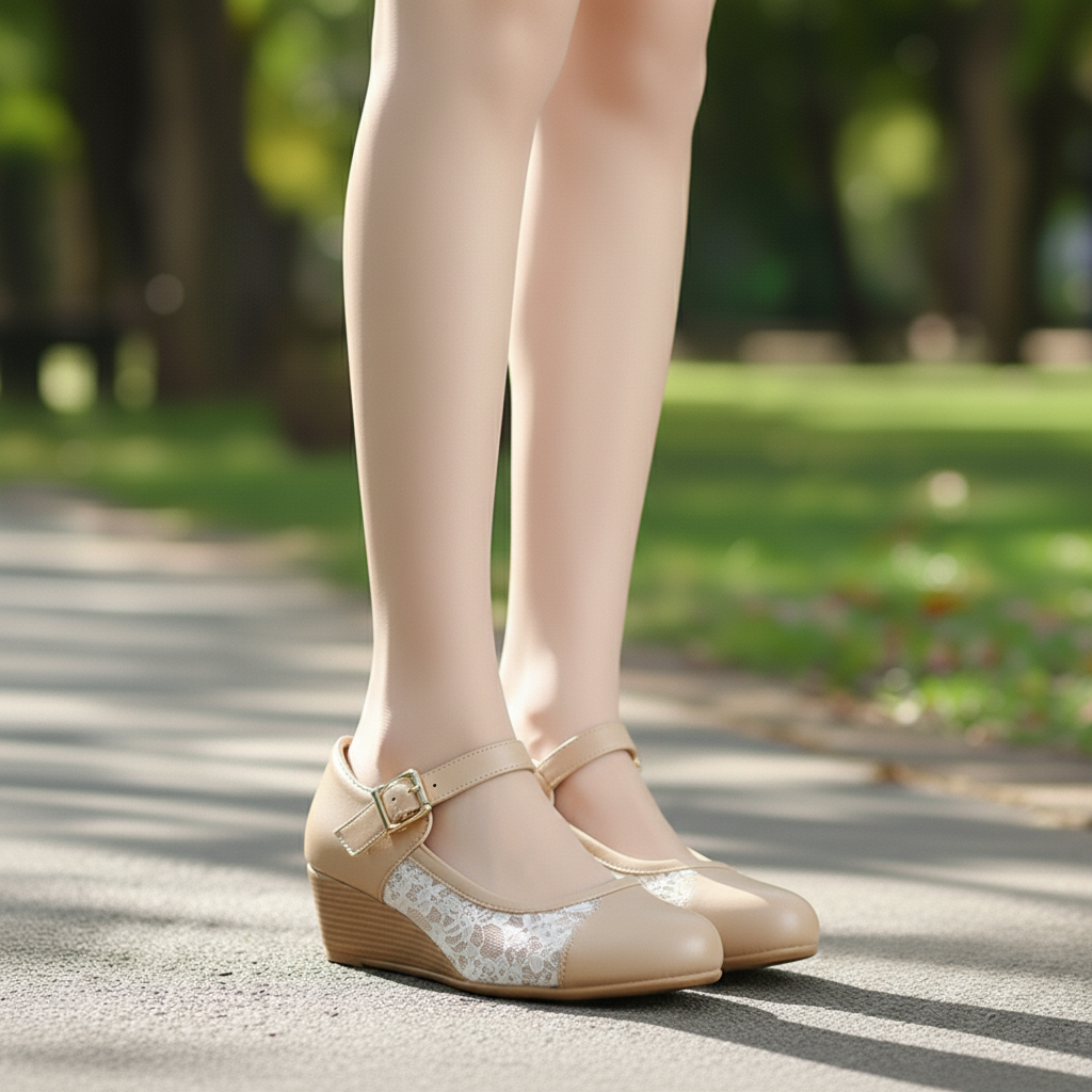 Sandal Phối Ren SD1434_thumbnail_3