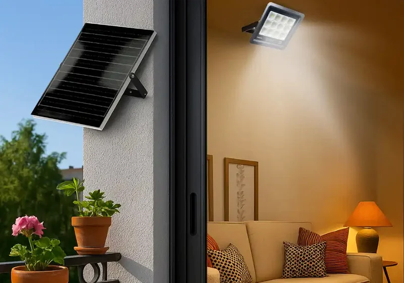 Công suất danh định là gì? Hiểu đúng khi chọn đèn năng lượng mặt trời