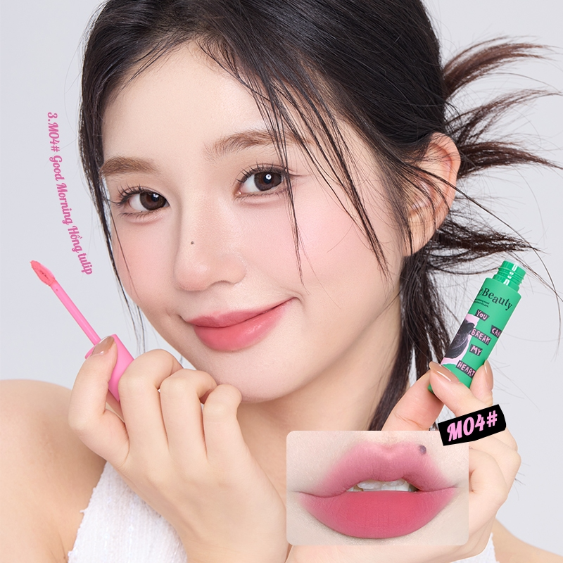 [FLORTTE] Son kem lì Flortte Cute Things Supermarket 2.3g