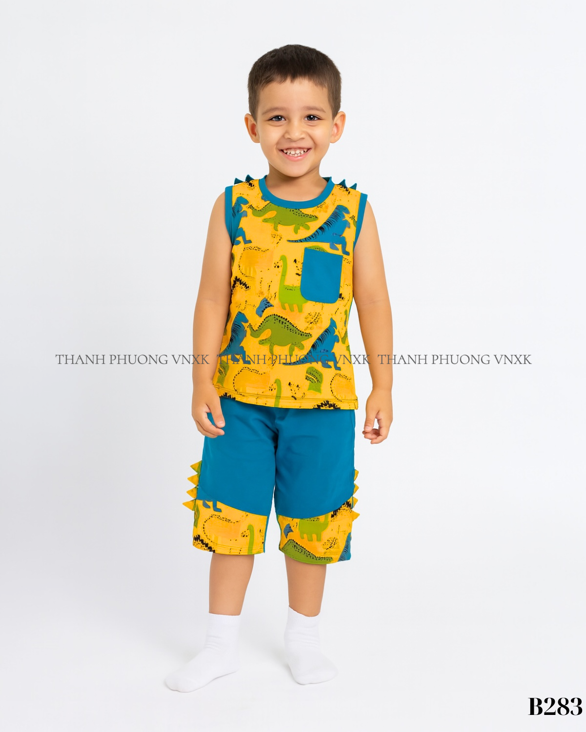 B283 BO BE TRAI BALO