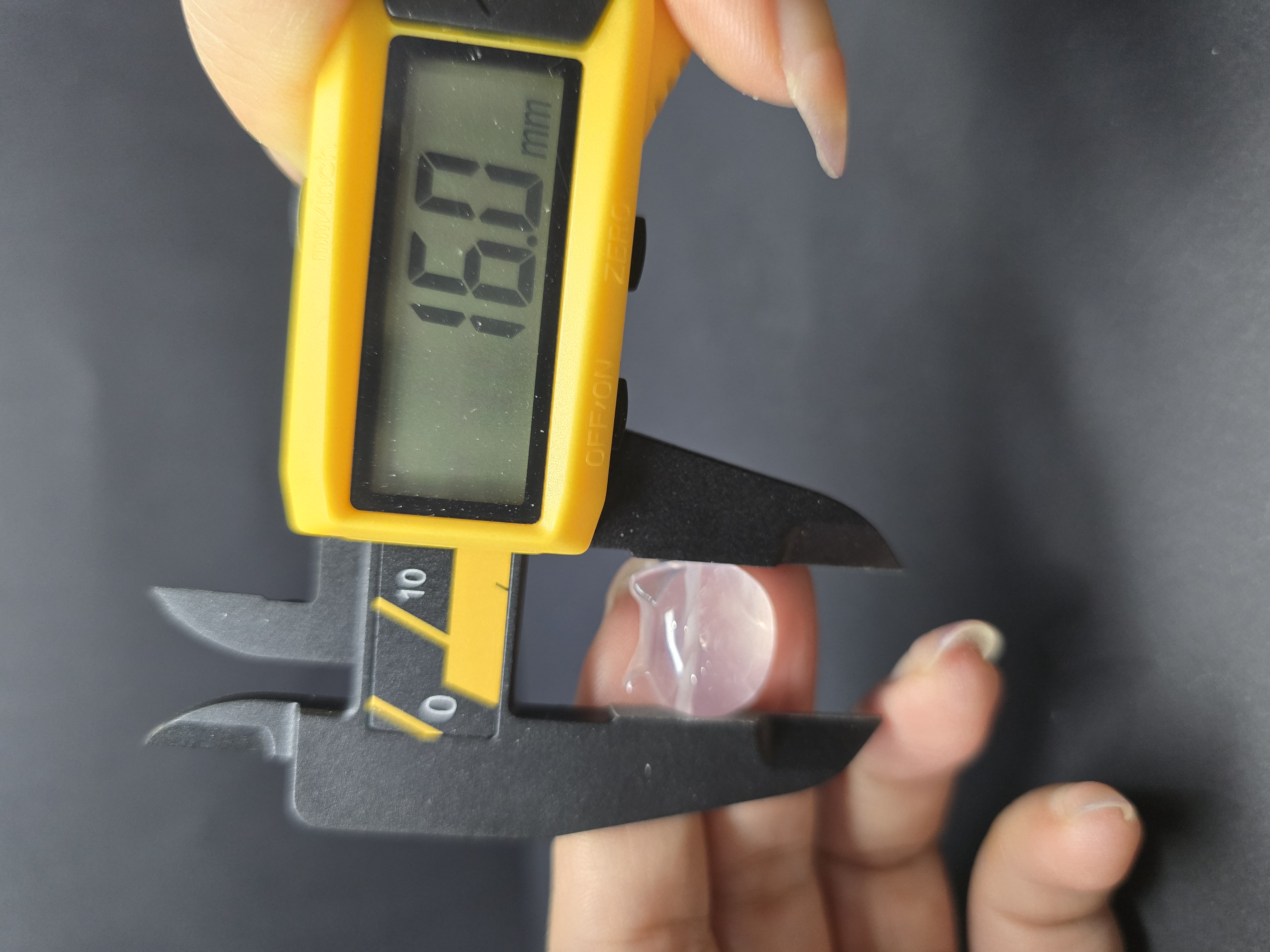 Charm Hạt Lẻ Thạch Anh Hồng - Mèo (Đã Xỏ Lỗ - Bán Lẻ 1 Viên)_thumbnail_4