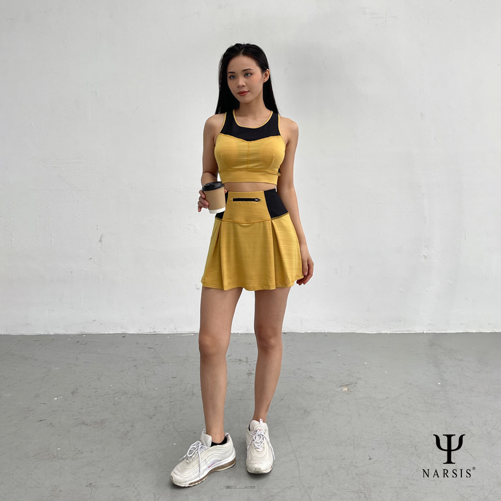 BỘ TẬP NỮ H0022 NARSIS PE NHẸ, THOÁNG KHÍ, THẤM MỒ HÔI, CHẤT LIỆU BỀN, CHỐNG NẮNG_thumbnail_3