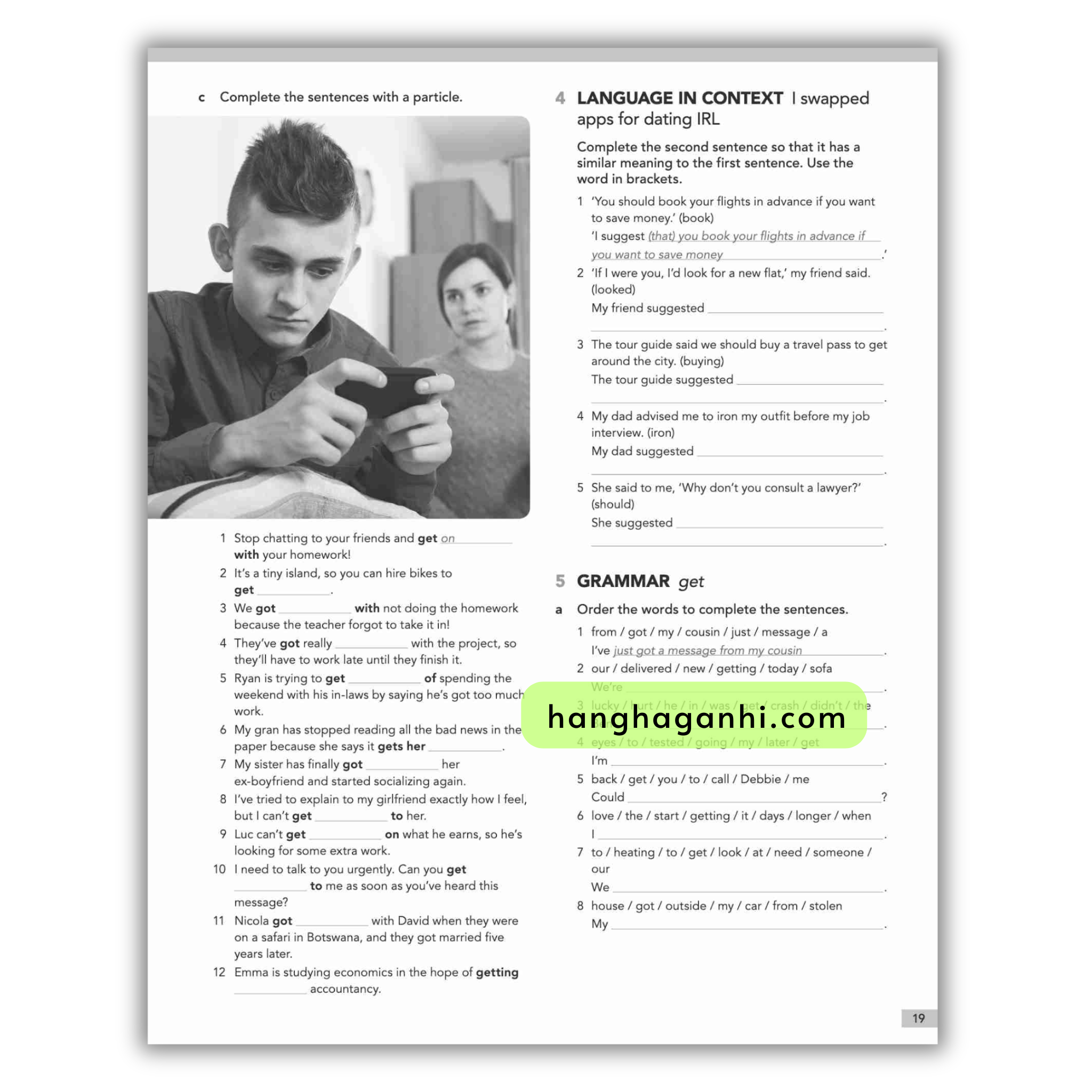 English File: Advanced Workbook with key (Fourth Edition)_thumbnail_3