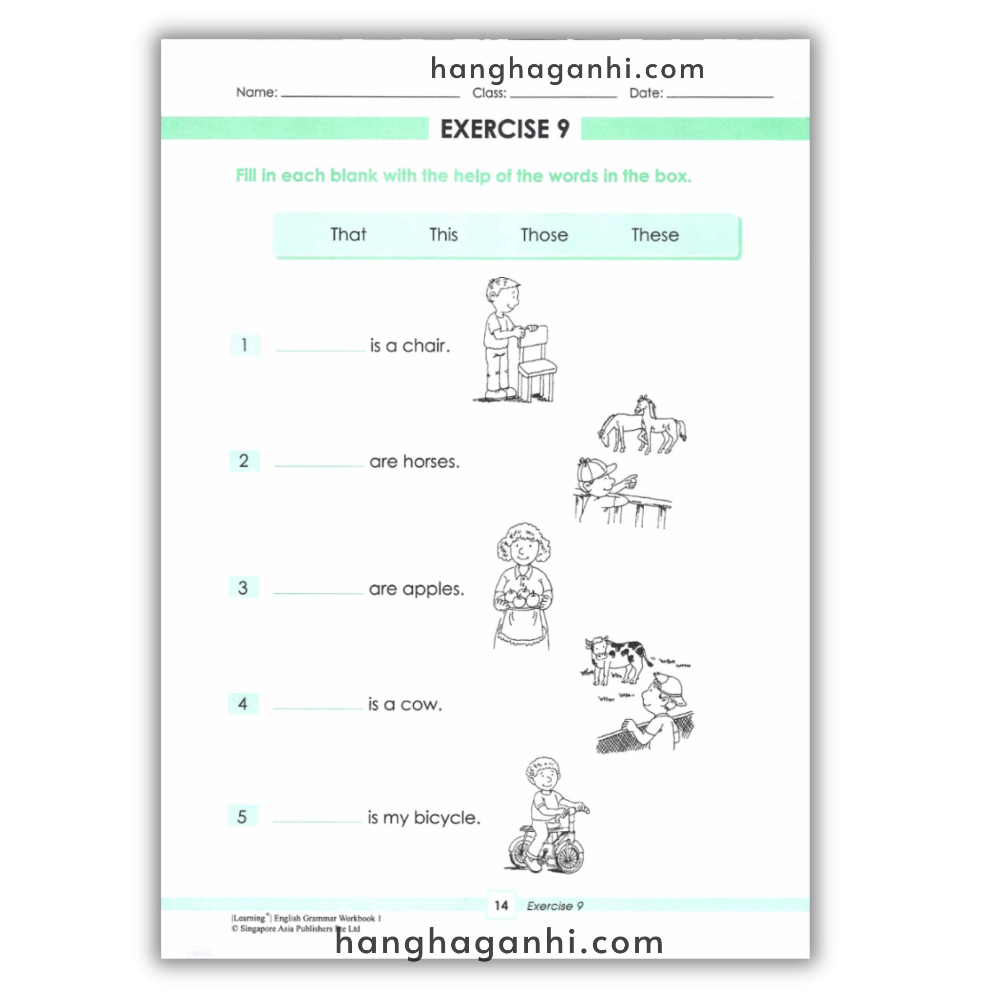 SAP Learning English Grammar 1 Workbook_thumbnail_15