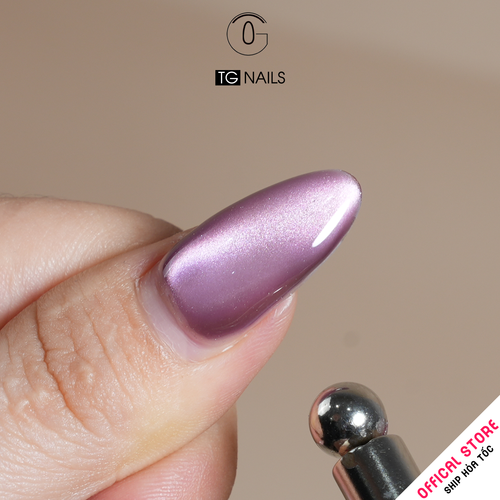 Sơn móng gel TG. Dung tích: 15ml/ lọ. Nhãn hàng TG nail - Com Bo 10 màu MMAS - CB1002_thumbnail_3