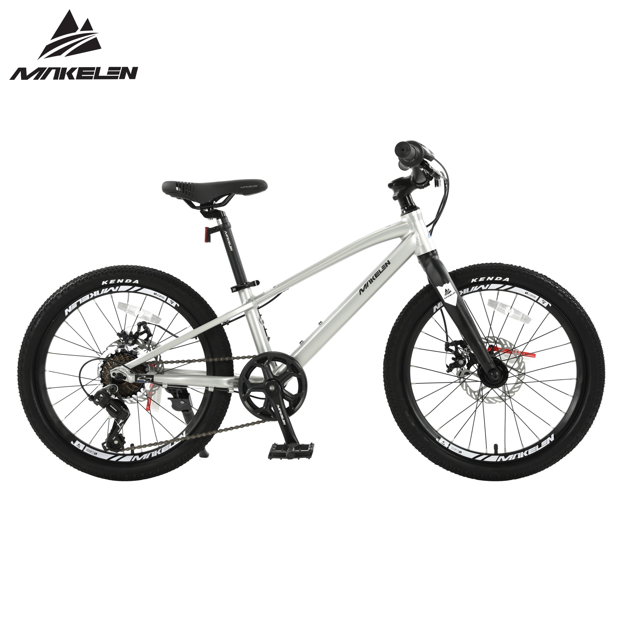 Xe đạp trẻ em địa hình MTB Makelen Lando bánh 20 inch_thumbnail_2