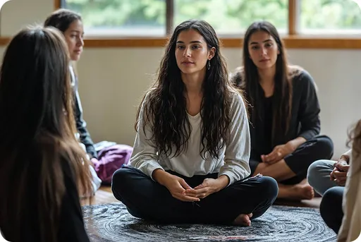Cách tích hợp thiền vào thói quen yoga: “Điều tâm”