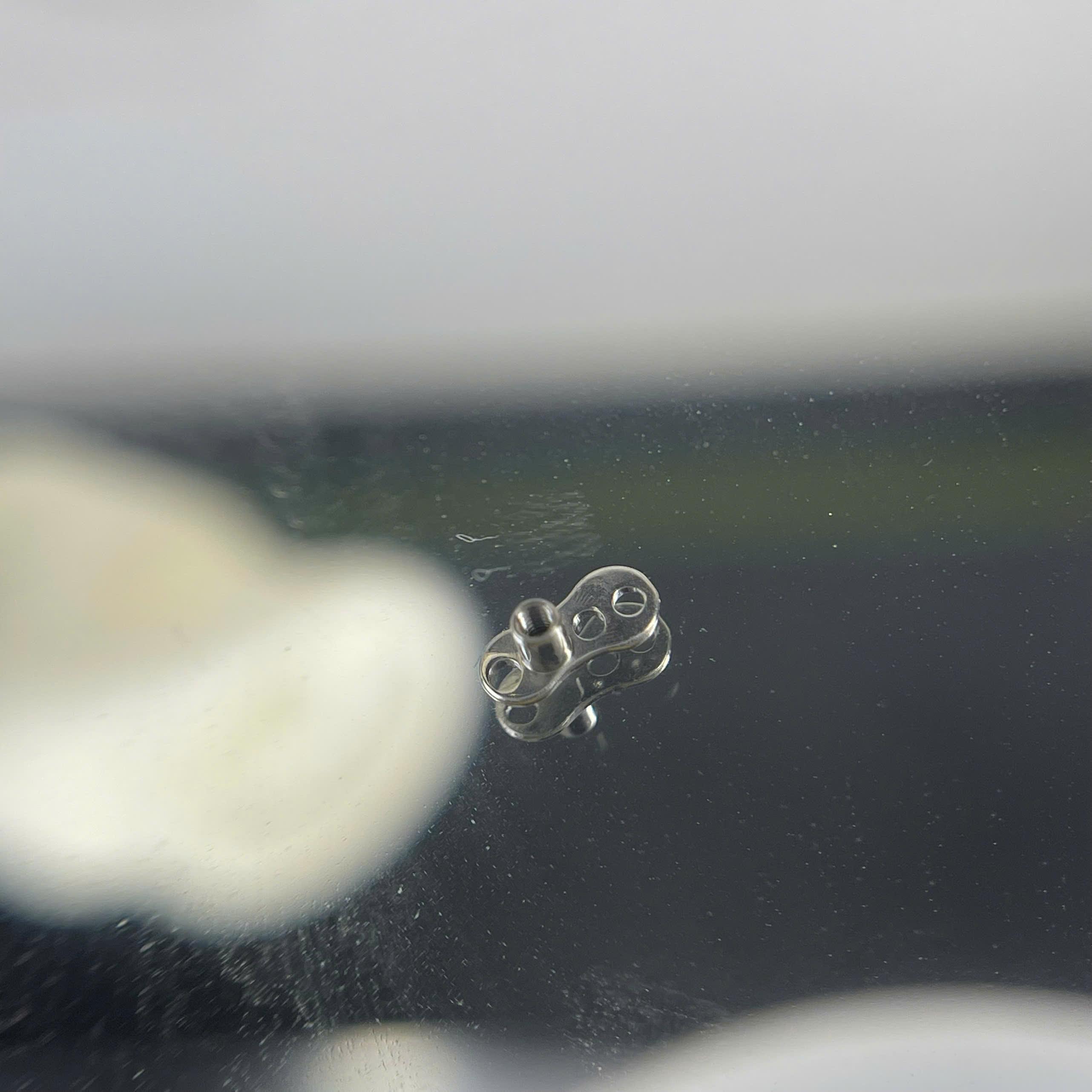 Thân cấy khuyên 1.6 thép