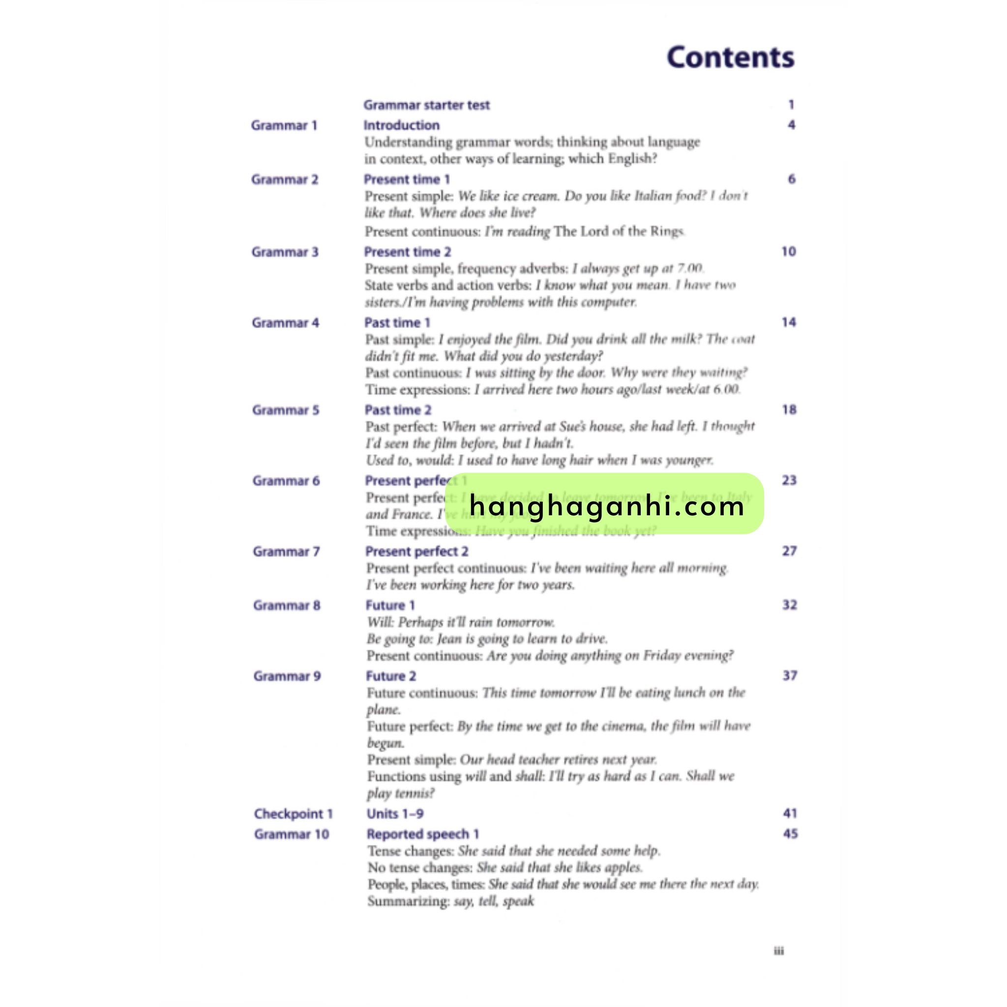 Intermediate Language Practice English Grammar and Vocabulary with key 3rd Edition_thumbnail_1