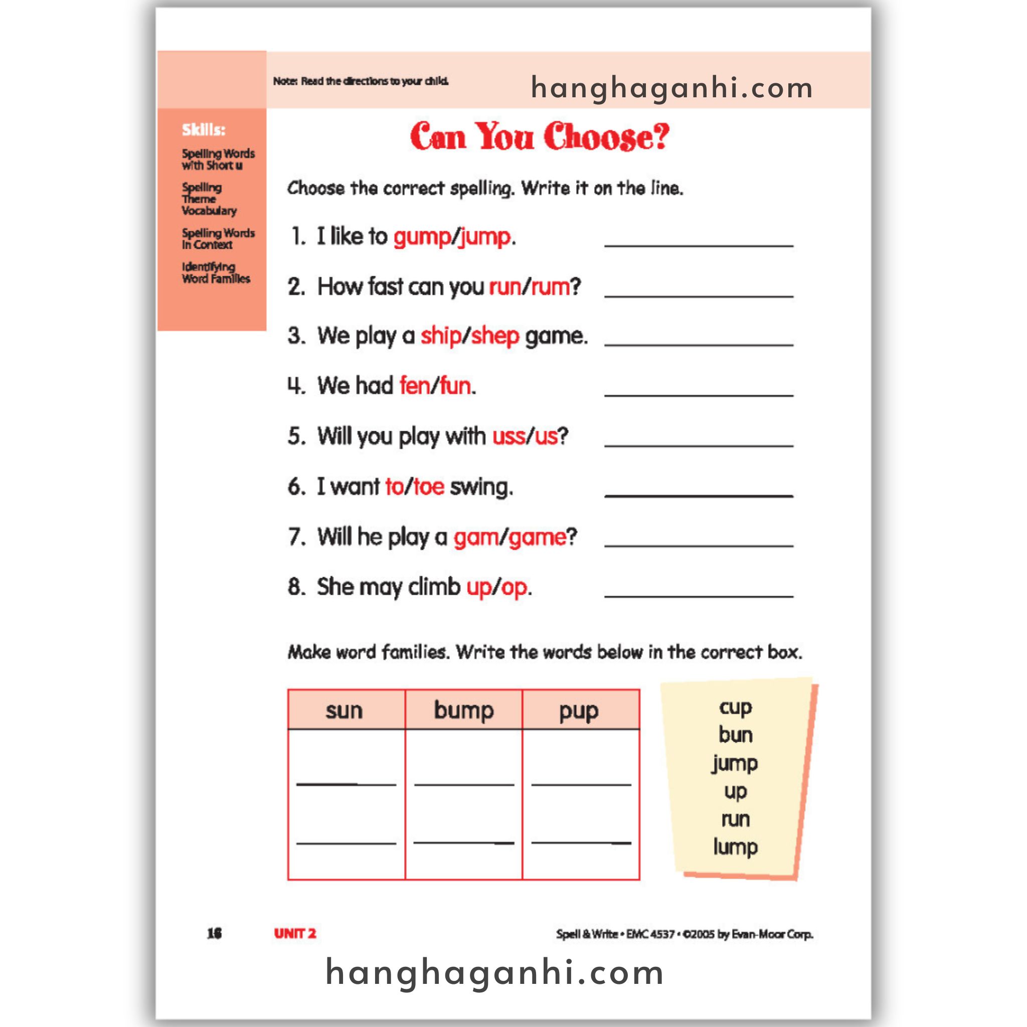 Skill Sharpeners Spell & Write Grade 1_thumbnail_2