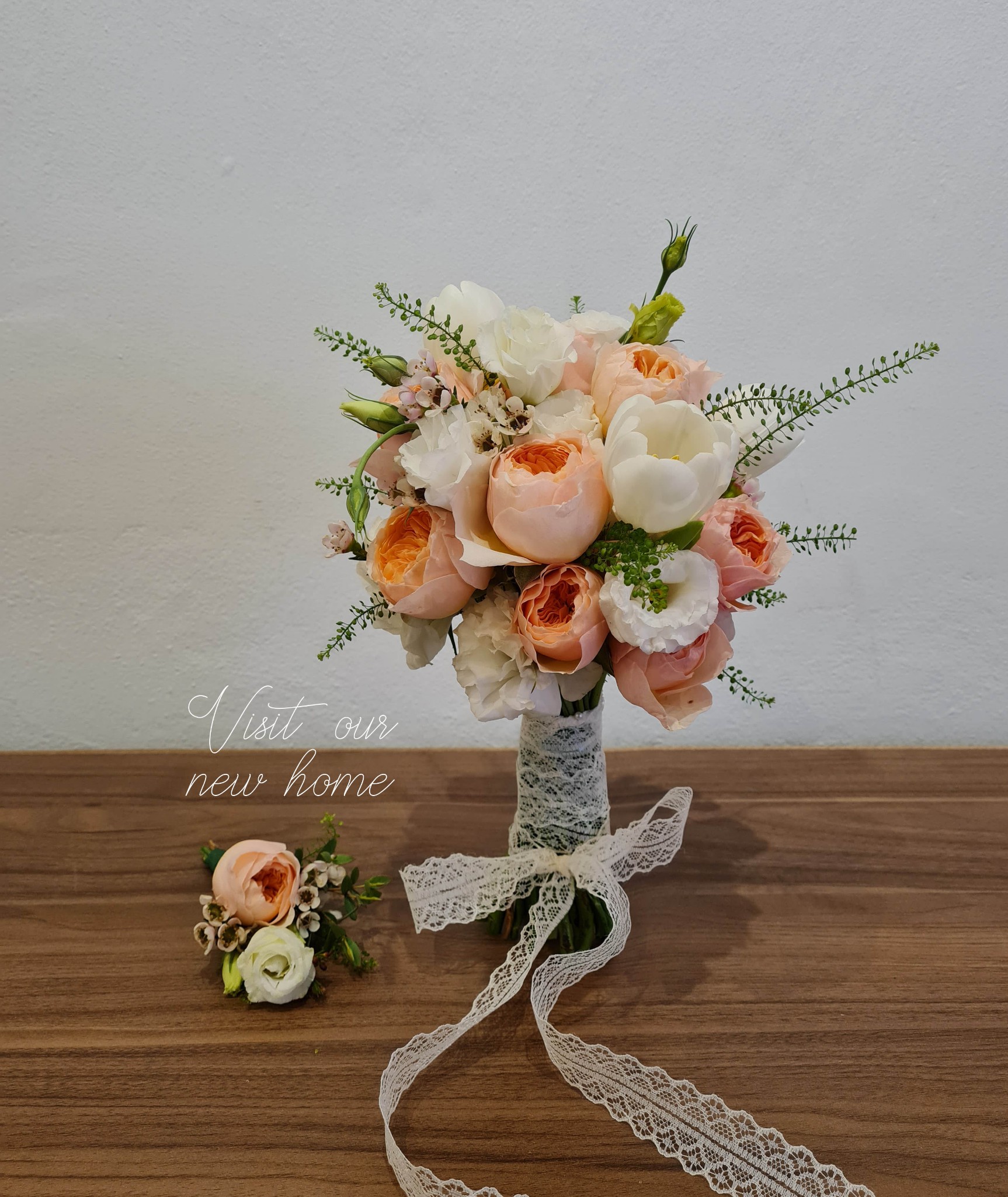 Bó hoa cưới - Juliet vs Tulip (Tone cam) - 02_thumbnail_0