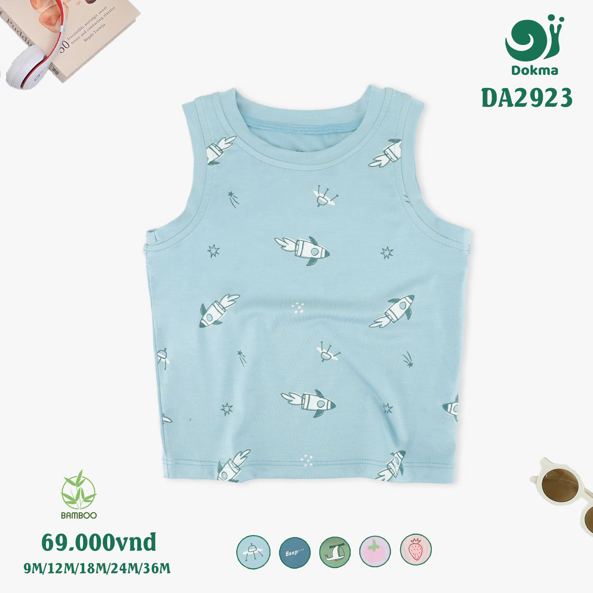 Áo cộc tay bé gái Da2923_thumbnail_1