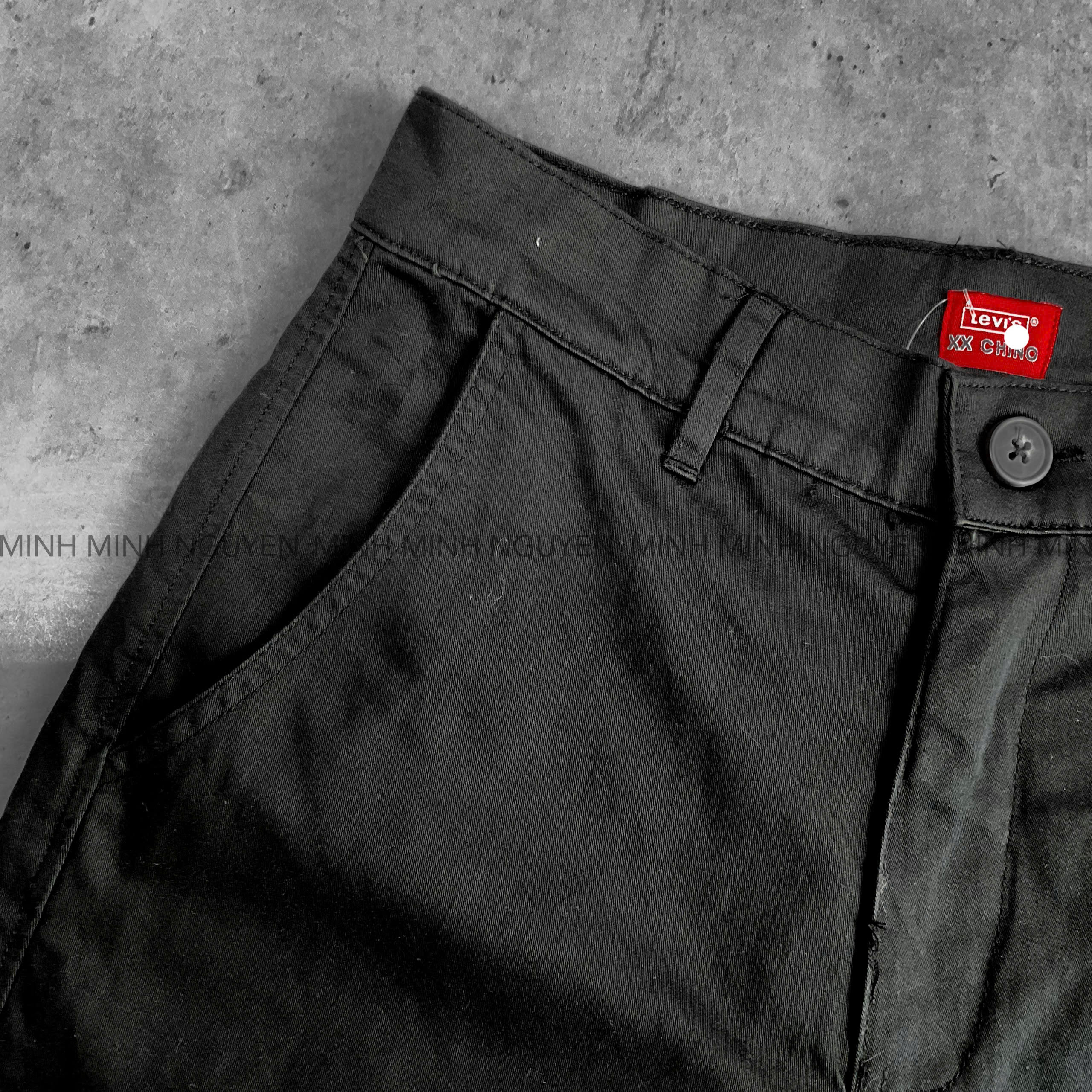 QUAN SHORT LEVI'S (TRON MAU) FREESHIP_thumbnail_9