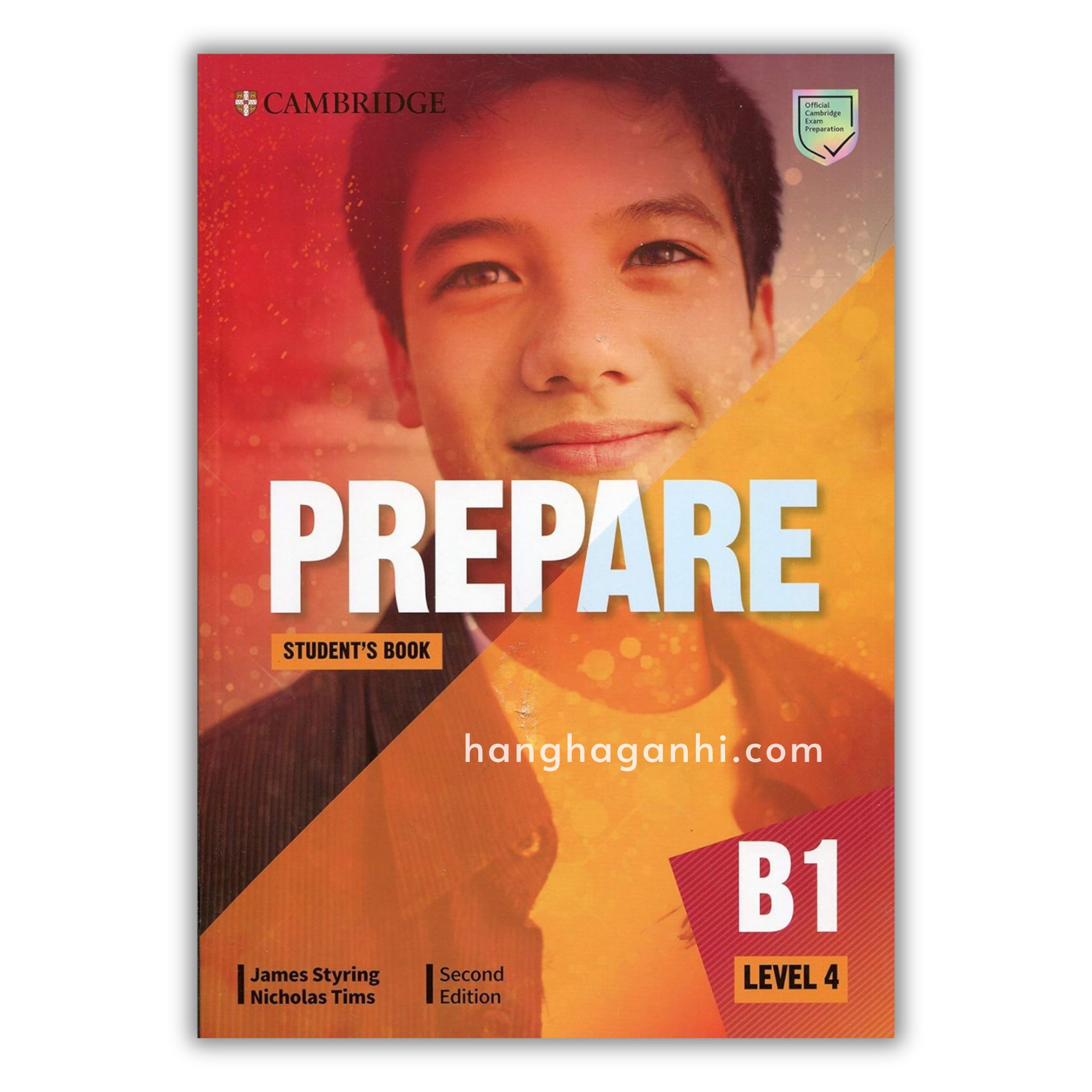 Cambridge PREPARE Level 4 Student’s book (2nd edition)_thumbnail_0