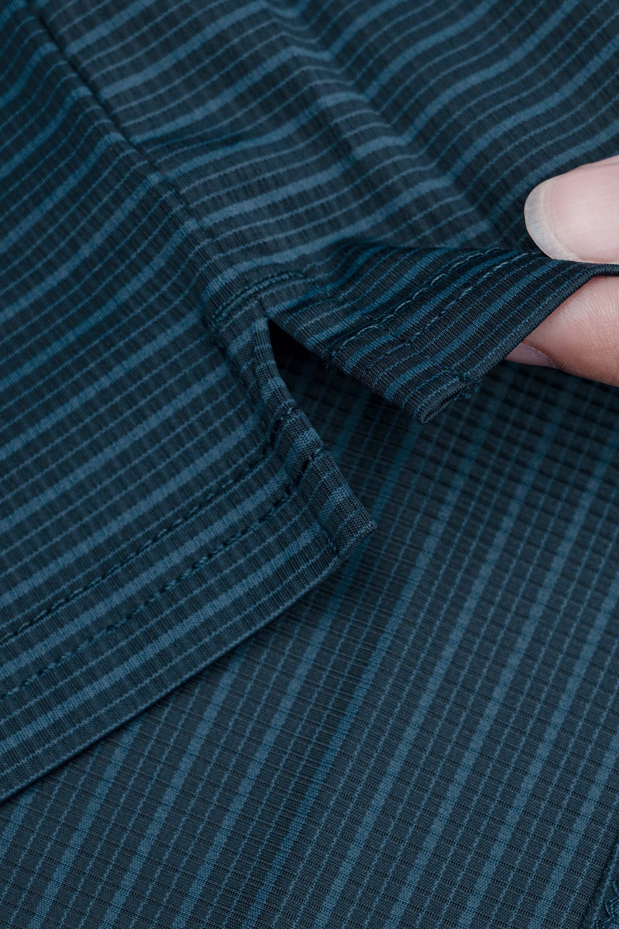 Áo Polo Túi Ngực Nam Trung Niên ANCHI Chất Liệu Cotton Cao Cấp Có Xẻ Tà Màu Xanh Nhạt_thumbnail_60