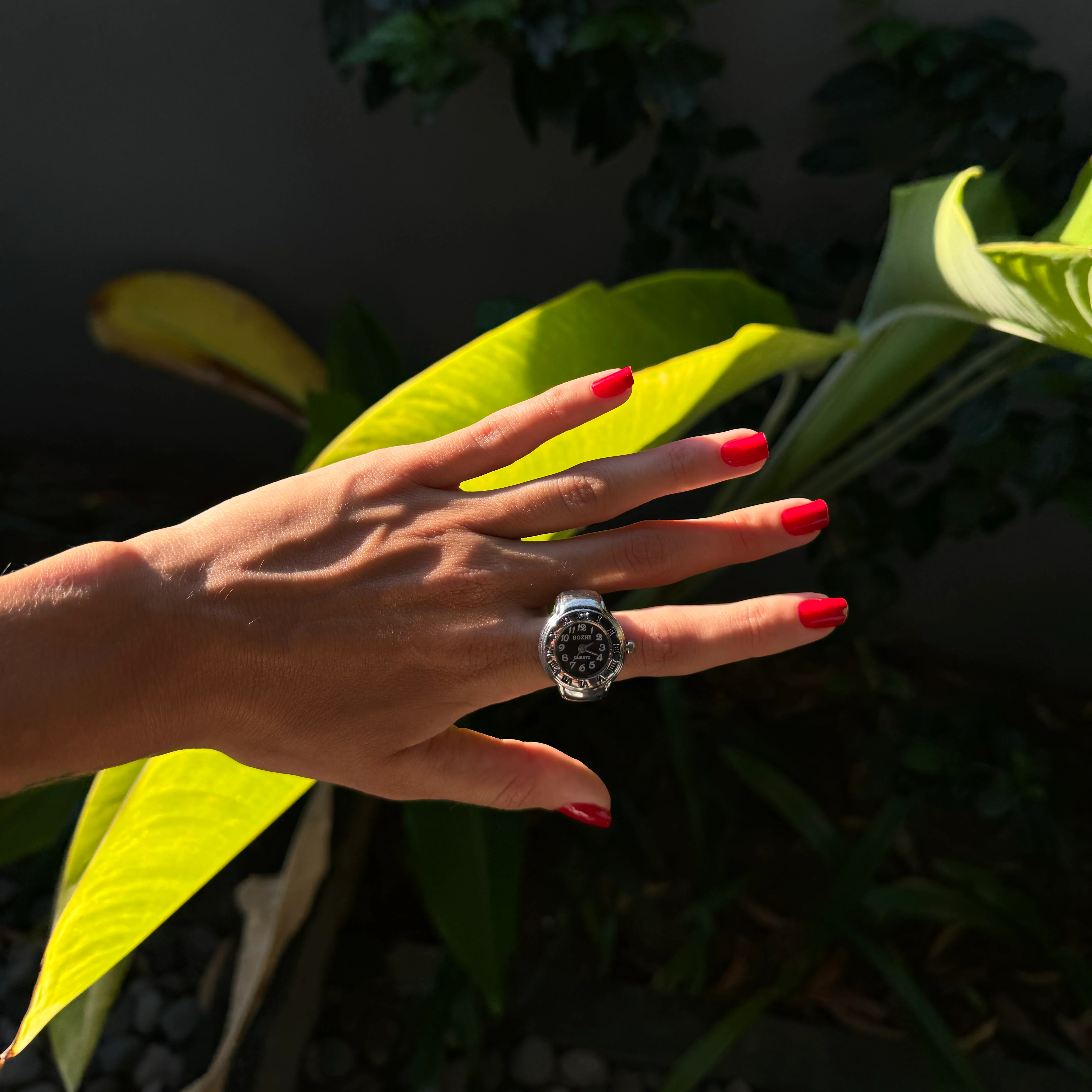 ROMA RING | SILVER BLACK_thumbnail_4