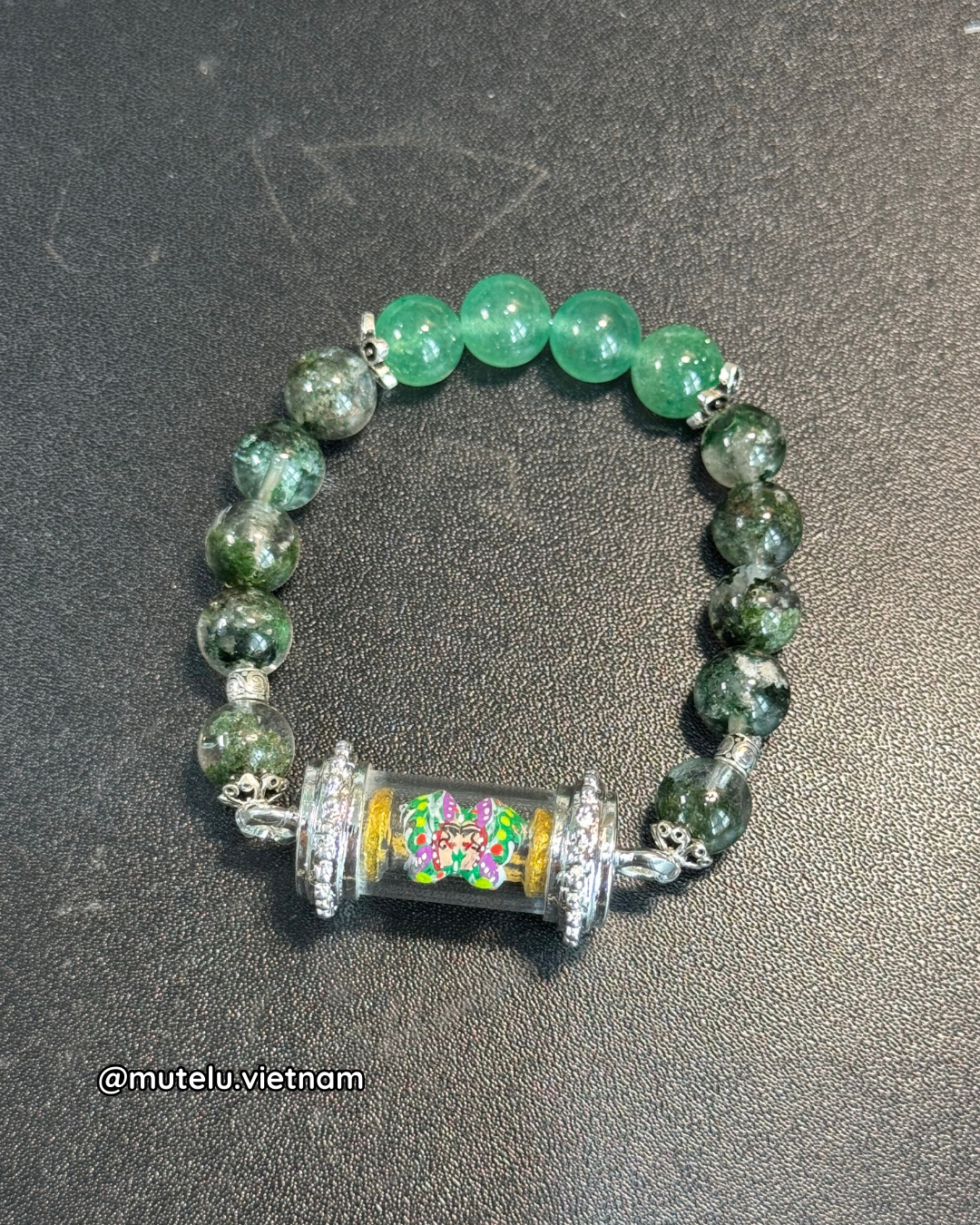 Thần Bướm Biến Hình (Thep Jamlang Phamon) - Kruba Krissana Inthawanno_thumbnail_3