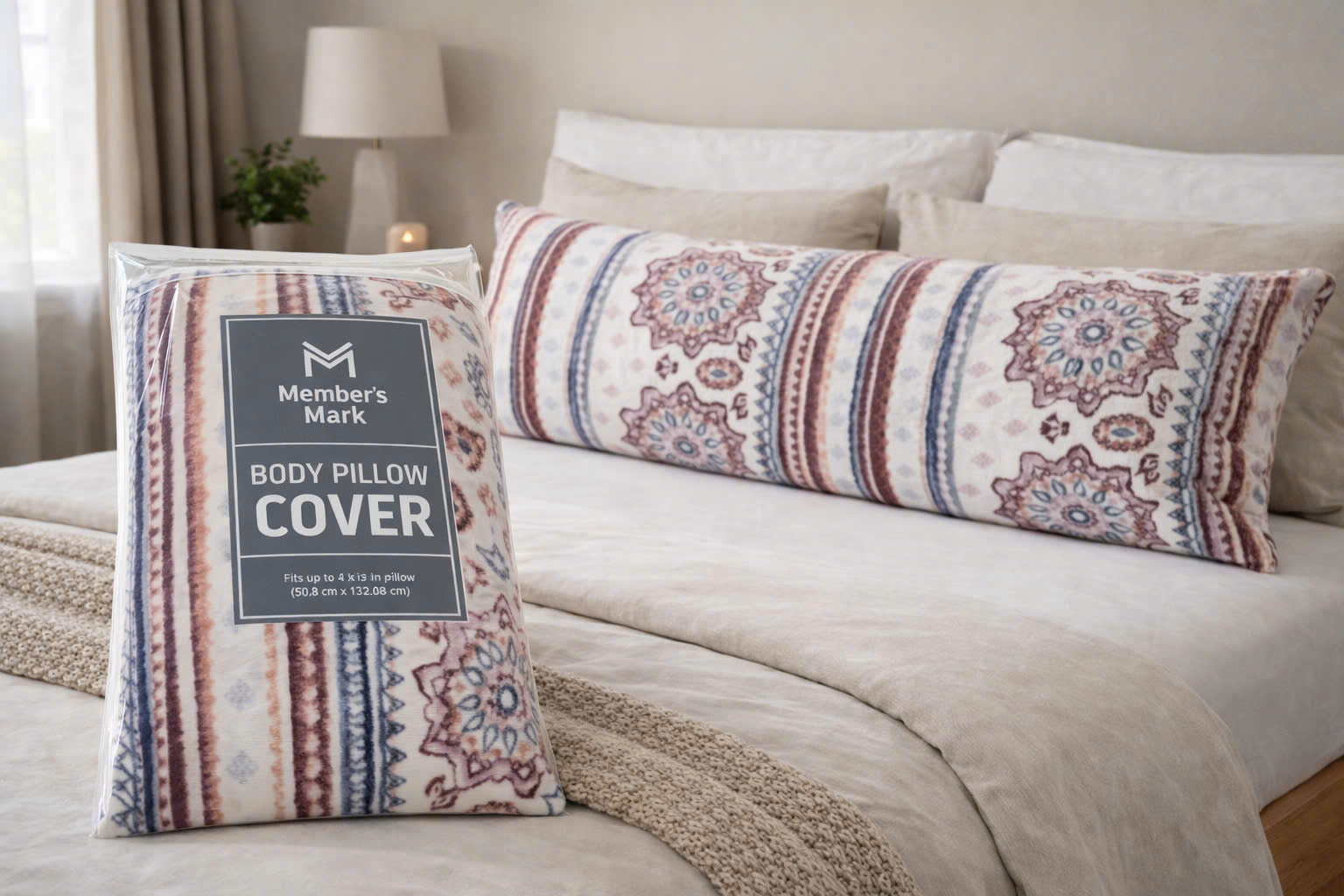 VỎ GỐI  MEMBER'S MARK  (50X132cm )_thumbnail_9