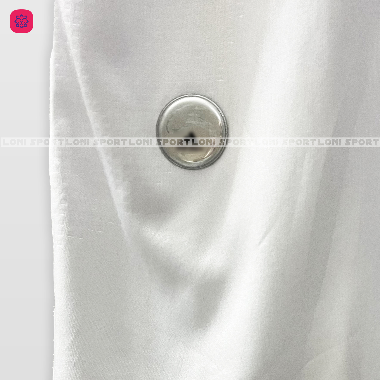 Áo Retro Real sân nhà trắng 2009/2010_thumbnail_4