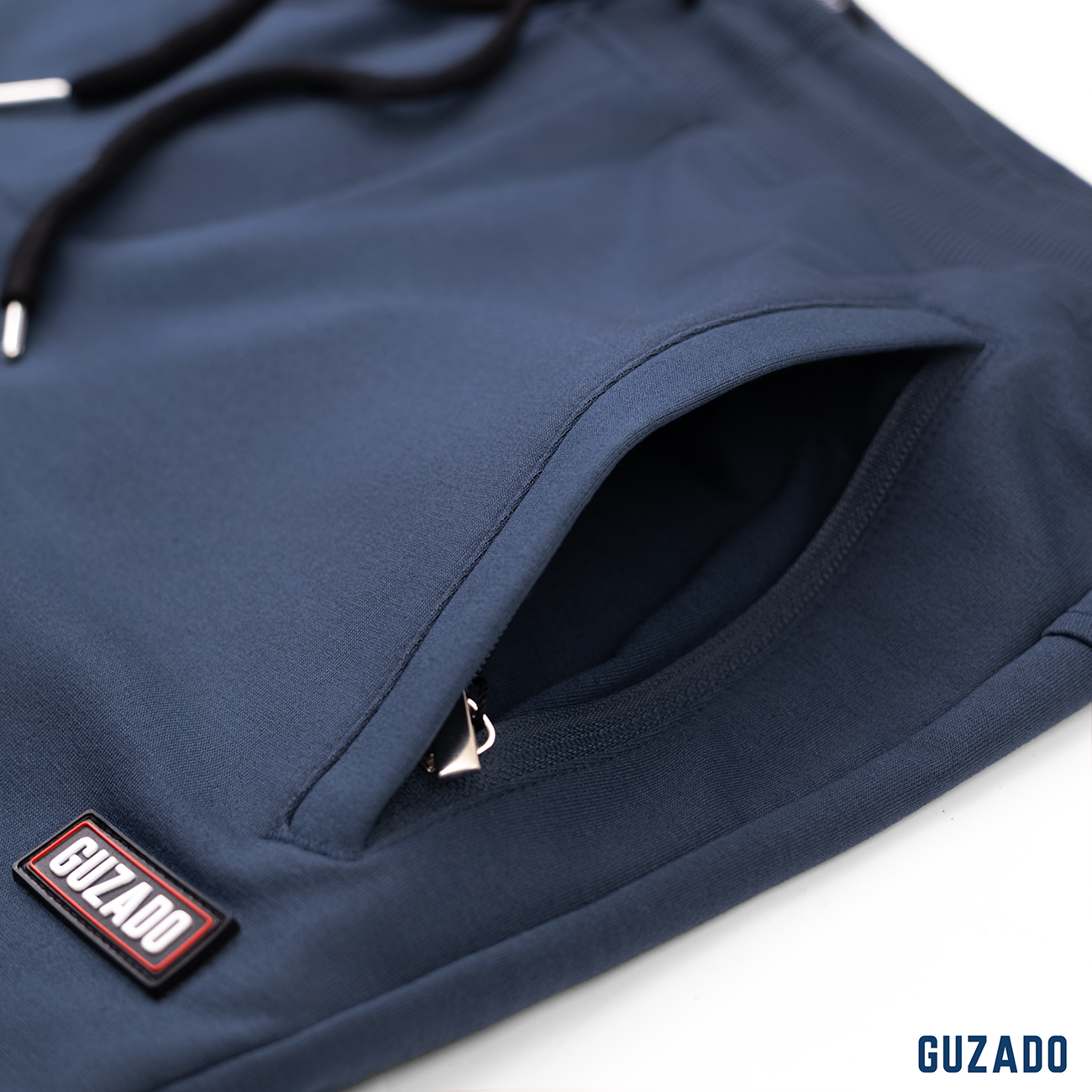 Bộ Nỉ Nam GUZADO Co Giãn, Giữ Ấm Tốt GBN01_thumbnail_7